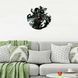 Wall Vinyl Record Clock Spawn 12" Vinyl-Clock-Spawn-4 photo 3
