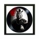 Vinyl Record Decor in a Wooden Frame American Horror Story 14" UF-Frame-M-American Horror Story-2 photo 1