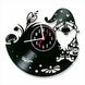 Wall Vinyl Record Clock Gnome 12" Vinyl-Clock-Gnome-3 photo 1