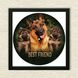 Vinyl Record Decor in a Wooden Frame German Shepherd 14" UF-Frame-German Shepherd-1 photo 3