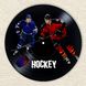 Vinyl Record Decor Hockey 12" UF-Decor-Hockey-1 photo 3