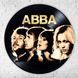 Vinyl Record Decor ABBA 12" 502-3-1 photo 3