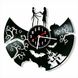 Wall Vinyl Record Clock Nightmare Before Christmas 12" Vinyl-Clock-Nightmare Before Christmas-9 photo 1