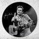 Vinyl Record Decor Johnny Cash 12" 542-3-1 photo 3