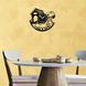 Wall Vinyl Record Clock Snoopy 12" Vinyl-Clock-C-Snoopy-6 photo 2
