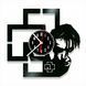 Wall Vinyl Record Clock Rammstein 12" Vinyl-Clock-Rammstein-4 photo 1