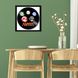 Vinyl Record Decor in a Wooden Frame Magic The Gathering 14" UF-Frame-Magic The Gathering-2 photo 3