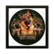 Vinyl Record Decor in a Wooden Frame German Shepherd 14" UF-Frame-German Shepherd-1 photo 1