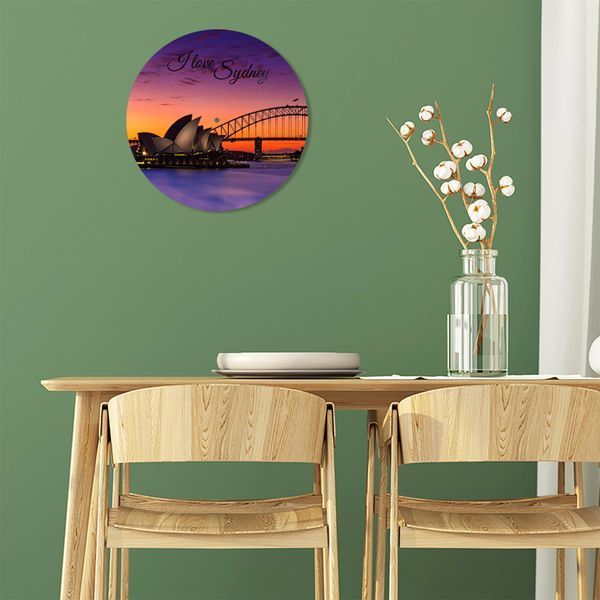 Vinyl Record Decor Sydney 12" 10-3-1 photo