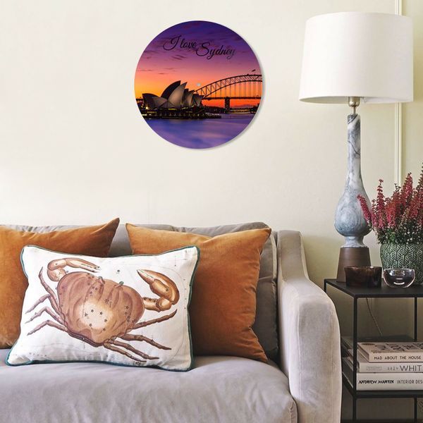 Vinyl Record Decor Sydney 12" 10-3-1 photo