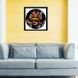 Vinyl Record Decor in a Wooden Frame Street Fighter 14" UF-Frame-Street Fighter-1 photo 2