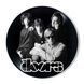 Vinyl Record Decor The Doors 12" 581-3-1 photo 1