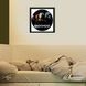 Vinyl Record Decor in a Wooden Frame Radiohead 14" 570-4-1 photo 2