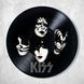 Vinyl Record Decor Kiss 12" 547-3-2 photo