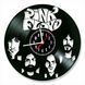 Wall Vinyl Record Clock Pink Floyd 12" Vinyl-Clock-Pink Floyd-5 photo