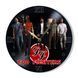Wall Vinyl Record Clock Foo Fighters 12" UF-Clock-Foo Fighters-1 photo 1