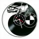 Wall Vinyl Record Clock BMW 12" Vinyl-Clock-BMW-3 photo