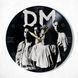 Wall Vinyl Record Clock Depeche Mode 12" UF-Clock-Depeche Mode-2 photo