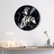 Wall Vinyl Record Clock John Lennon 12" UF-Clock-John Lennon-1 photo 2