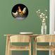 Vinyl Record Decor Chickens 12" 74-3-1 photo 3