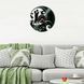 Wall Vinyl Record Clock Nightmare Before Christmas 12" 139-1-4 photo 3