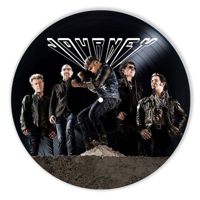 Vinyl Record Decor Journey 12" 543-3-1 photo
