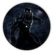 Vinyl Record Decor Black Panther 12" UF-Décor-M-Black Panther-1 photo 1