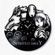 Wall Vinyl Record Clock Spirited Away 12" Vinyl-Clock-Spirited Away-2 photo 1