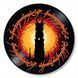 Vinyl Record Decor The Lord of the Rings 12" 780-3-5 photo