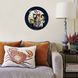 Vinyl Record Decor Nightmare Before Christmas 12" 139-3-3 photo 2