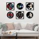Vinyl Record Decor AC DC 12" 503-3-1 photo 3