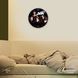 Wall Vinyl Record Clock Black Sabbath 12" UF-Clock-Black Sabbath-1 photo 2
