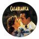 Vinyl Record Decor Casablanca 12" 717-3-1 photo 1
