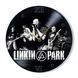 Wall Vinyl Record Clock Linkin Park 12" UF-Clock-Linkin Park-2 photo