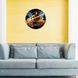 Vinyl Record Decor Wonder Woman 12" UF-Decor-Wonder Woman-1 photo 2