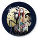 Vinyl Record Decor Nightmare Before Christmas 12" 139-3-3 photo 1