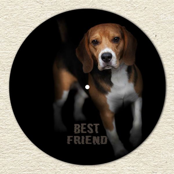 Vinyl Record Decor Beagles 12" UF-Decor-Beagles-1 photo