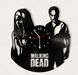 Настінний вініловий годинник Ходячі мерці, діаметр 30см Vinyl-Clock-M-The Walking Dead-6 фото