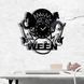 Wall Vinyl Record Clock Ween 12" Vinyl-Clock-Ween-1 photo 2