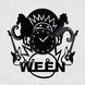Wall Vinyl Record Clock Ween 12" Vinyl-Clock-Ween-1 photo 1
