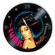 Wall Vinyl Record Clock Funk 12" UF-Clock-Funk-1 photo 1
