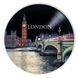 Vinyl Record Decor London 12" 11-3-1 photo 1