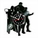 Wall Vinyl Record Clock Avengers 12" Vinyl-Clock-M-Avengers-7 photo 1