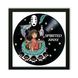 Vinyl Record Decor in a Wooden Frame Spirited Away 14" UF-Frame-Spirited Away-2 photo 1