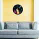Wall Vinyl Record Clock Funk 12" UF-Clock-Funk-1 photo 2