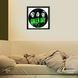 Vinyl Record Decor in a Wooden Frame Green Day 14" 535-4-1 photo 2
