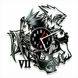 Wall Vinyl Record Clock Final Fantasy 12" Vinyl-Clock-Final Fantasy-7 photo 1