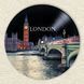 Vinyl Record Decor London 12" 11-3-1 photo 3