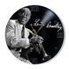 Wall Vinyl Record Clock Louis Armstrong 12" UF-Clock-Louis Armstrong-1 photo 2