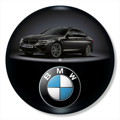 Vinyl Record Decor BMW 12" UF-Decor-BMW-1 photo